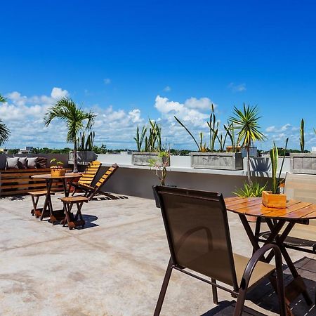 Siena Suite Playa del Carmen Dış mekan fotoğraf