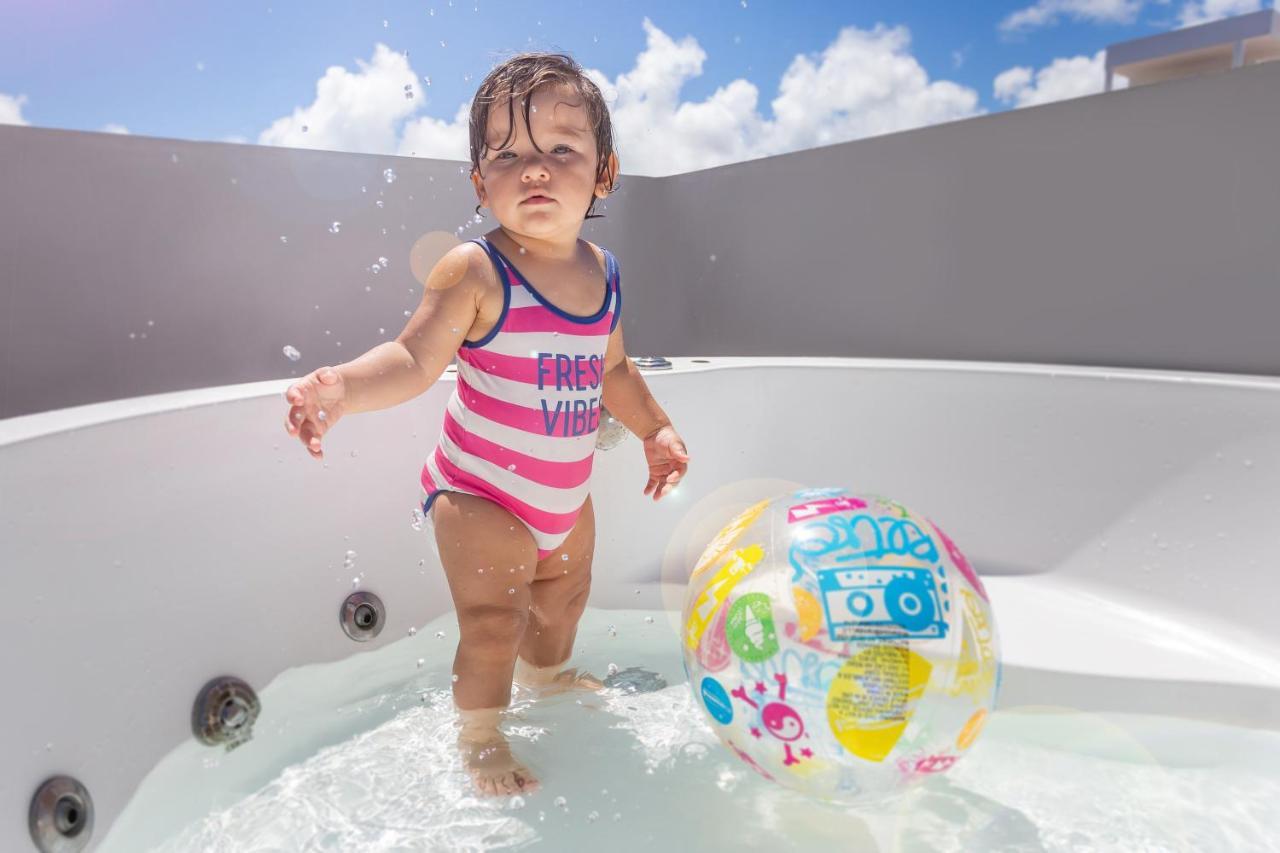 Siena Suite Playa del Carmen Dış mekan fotoğraf