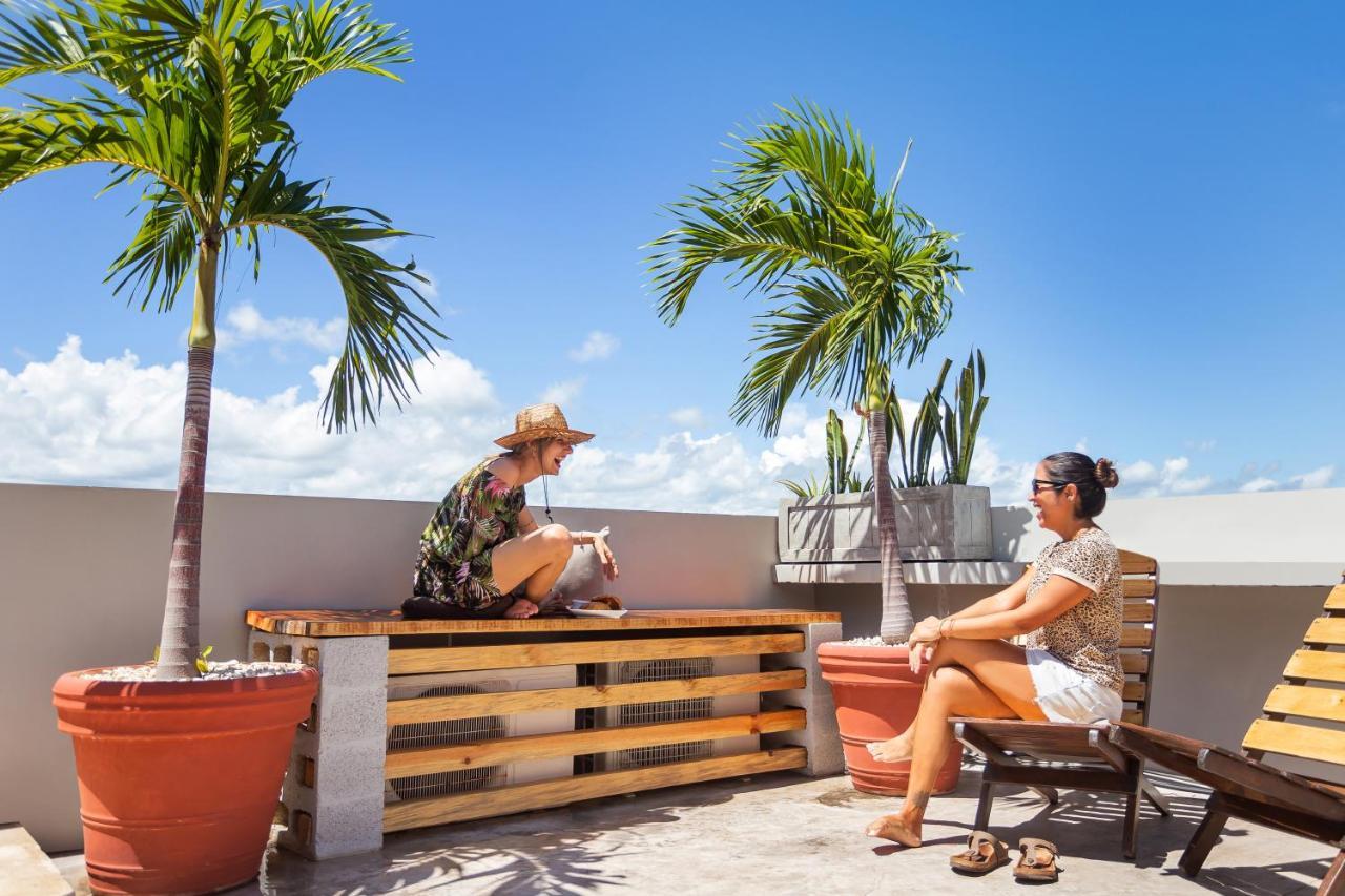 Siena Suite Playa del Carmen Dış mekan fotoğraf