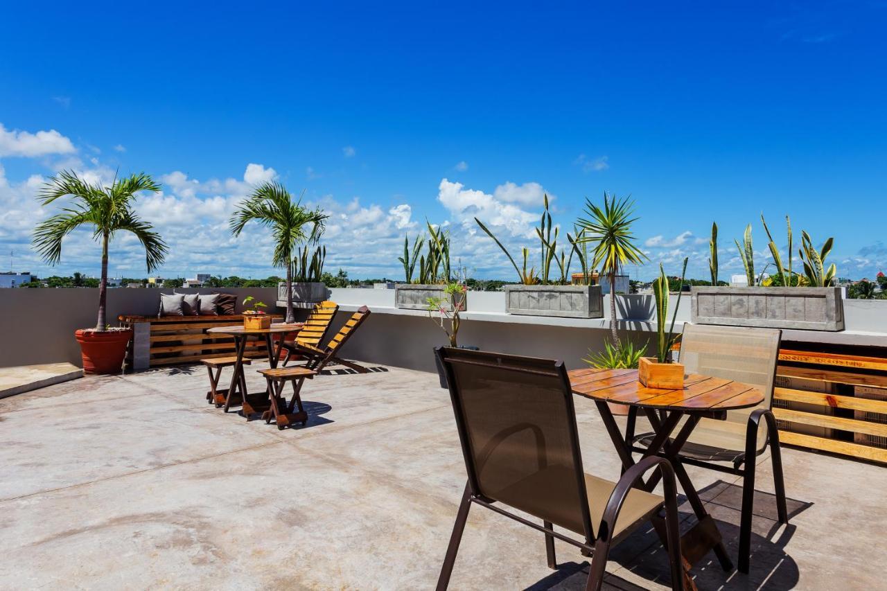 Siena Suite Playa del Carmen Dış mekan fotoğraf